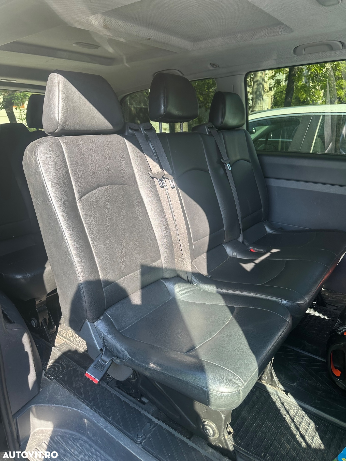 Mercedes-Benz Vito 113 CDI Kompakt CREW - 13
