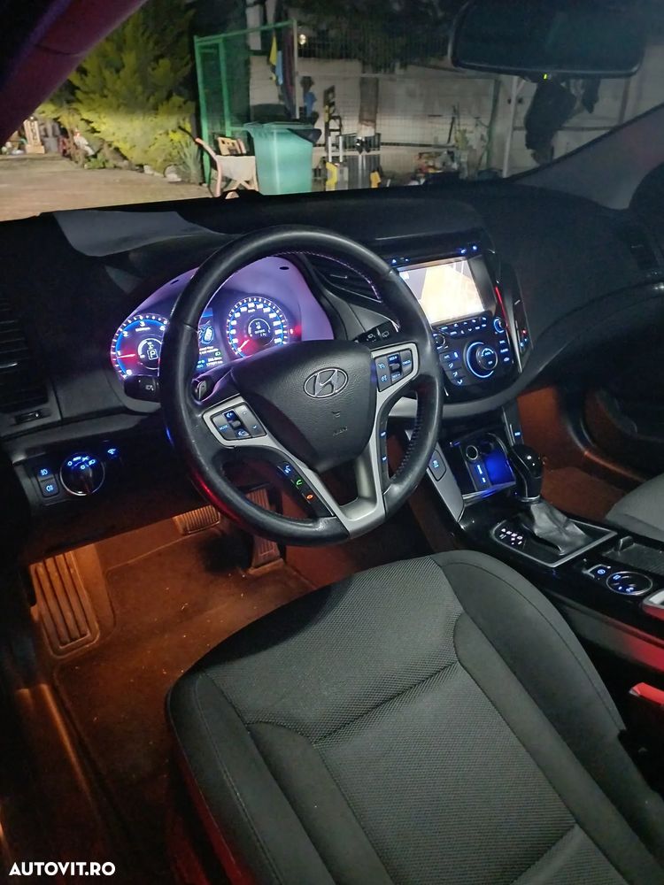 Hyundai i40 i40cw 1.7 CRDi Automatik Premium - 8