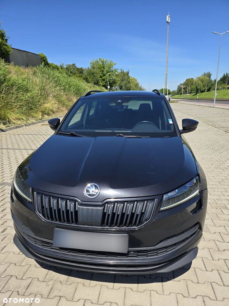 Skoda Karoq 1.5 TSI ACT 4x2 Sportline DSG - 4