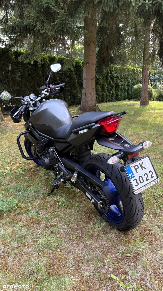 Yamaha XJ - 21
