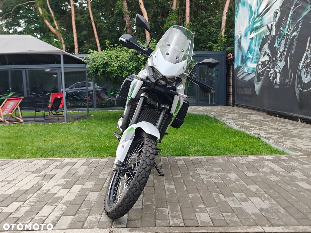Kawasaki KLE - 3