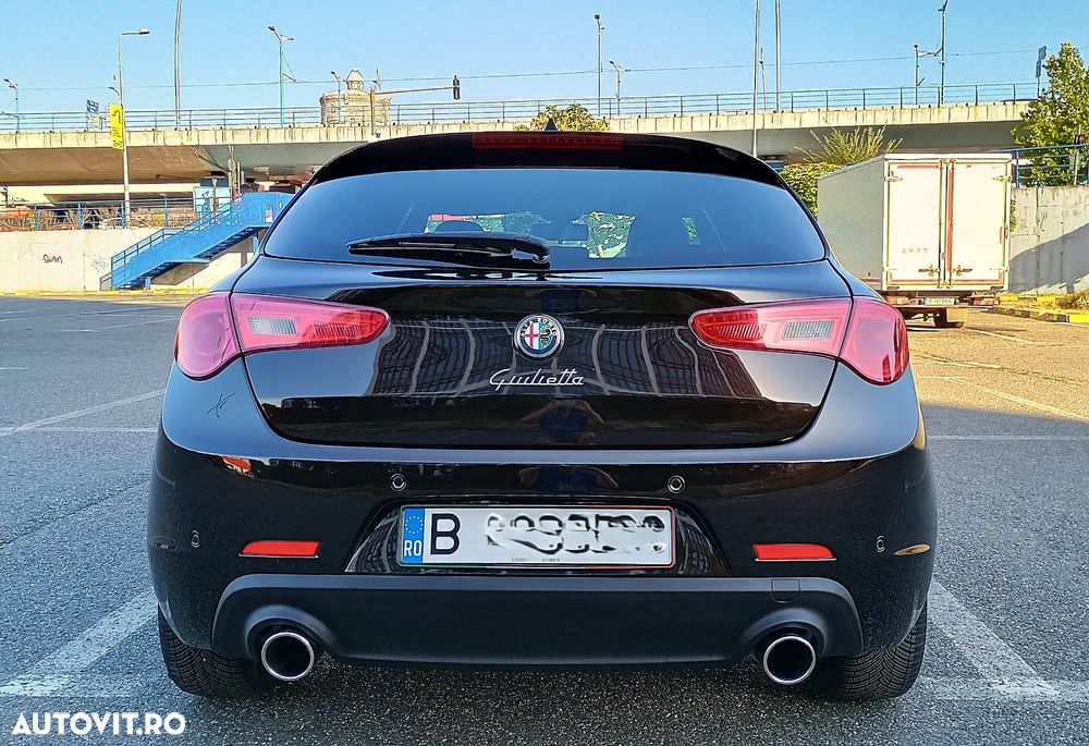 Alfa Romeo Giulietta - 4