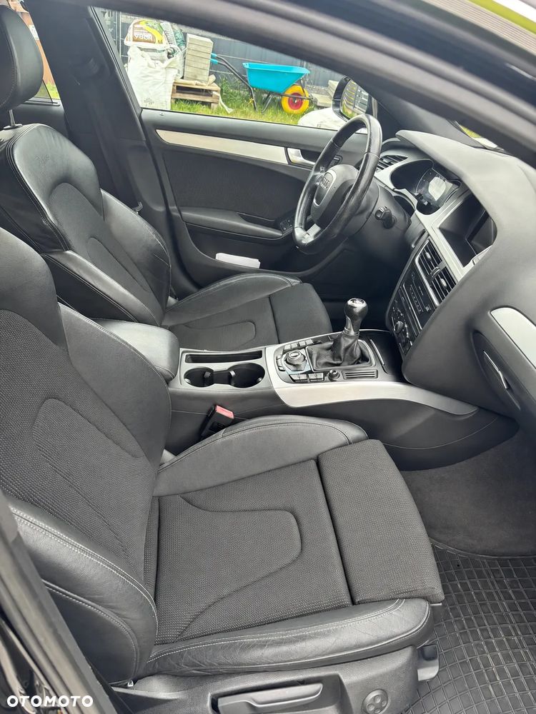 Audi A4 Avant 2.0 TDI - 6