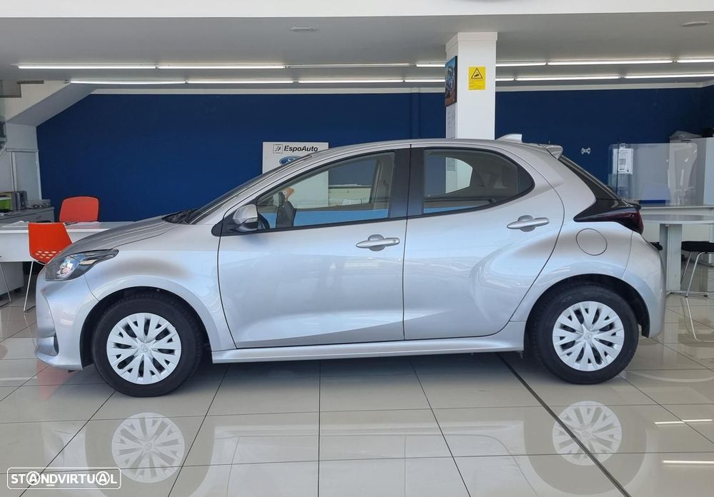 Toyota Yaris 1.0 VVT-i Comfort - 5