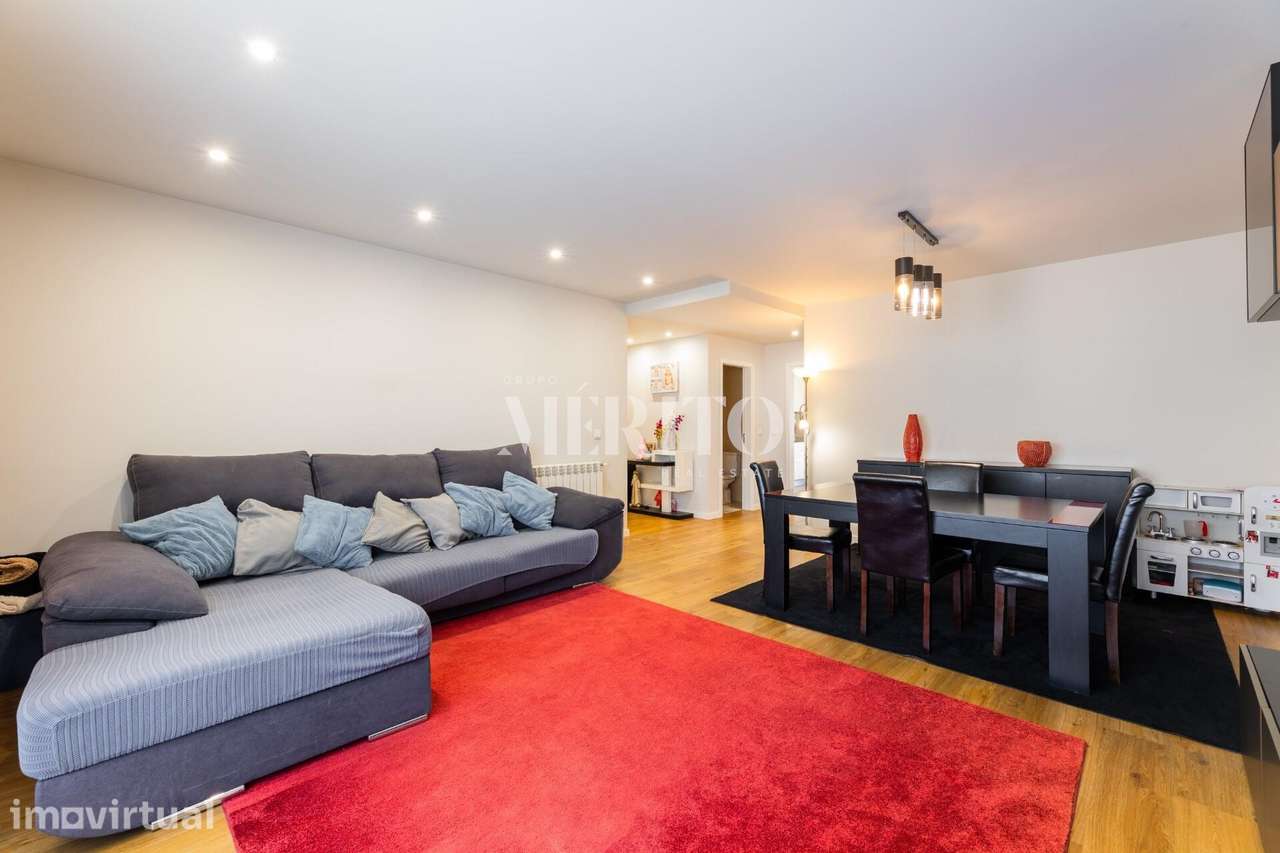 Excelente Apartamento T3 em Lijó, Barcelos - Grande imagem: 3/28