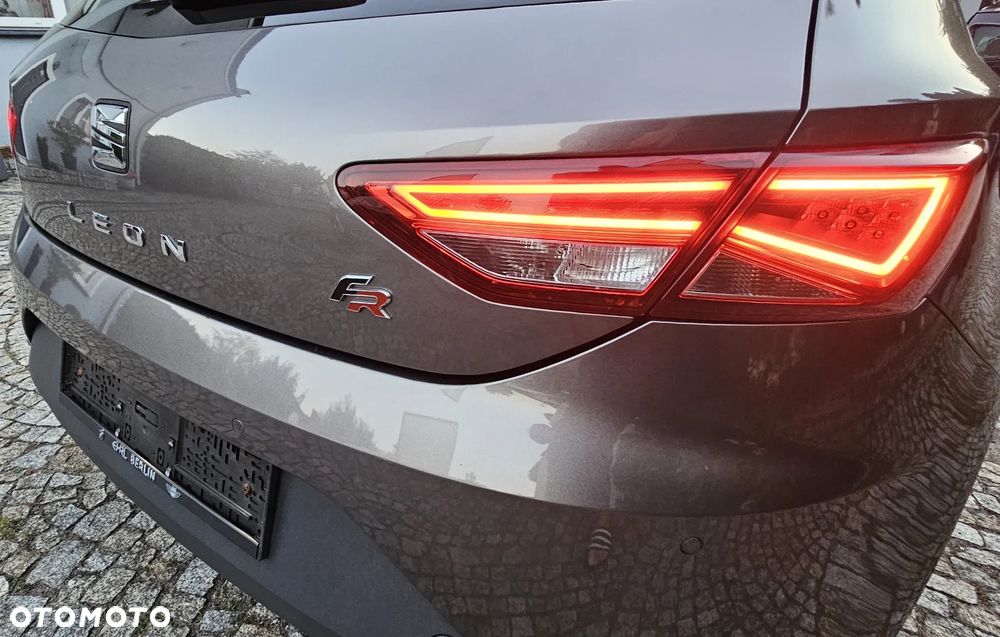 Seat Leon 1.4 TSI FR S&S - 10