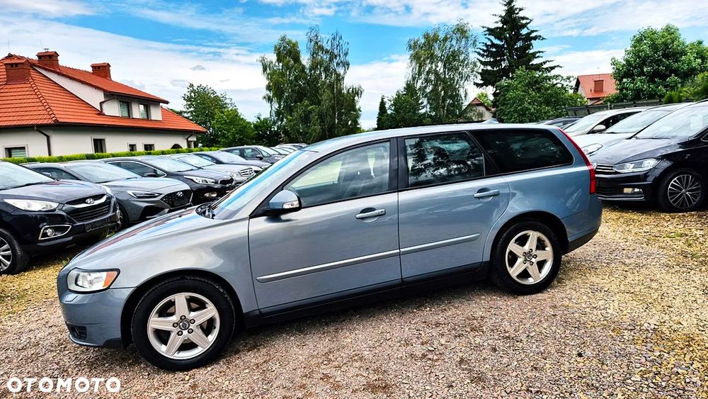 Volvo V50 1.8 Summum - 21