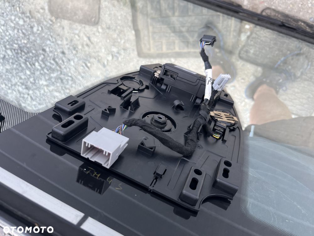 Szyba sensor przednia czołowa Ford S-MAX II LIFT 2021R - 4