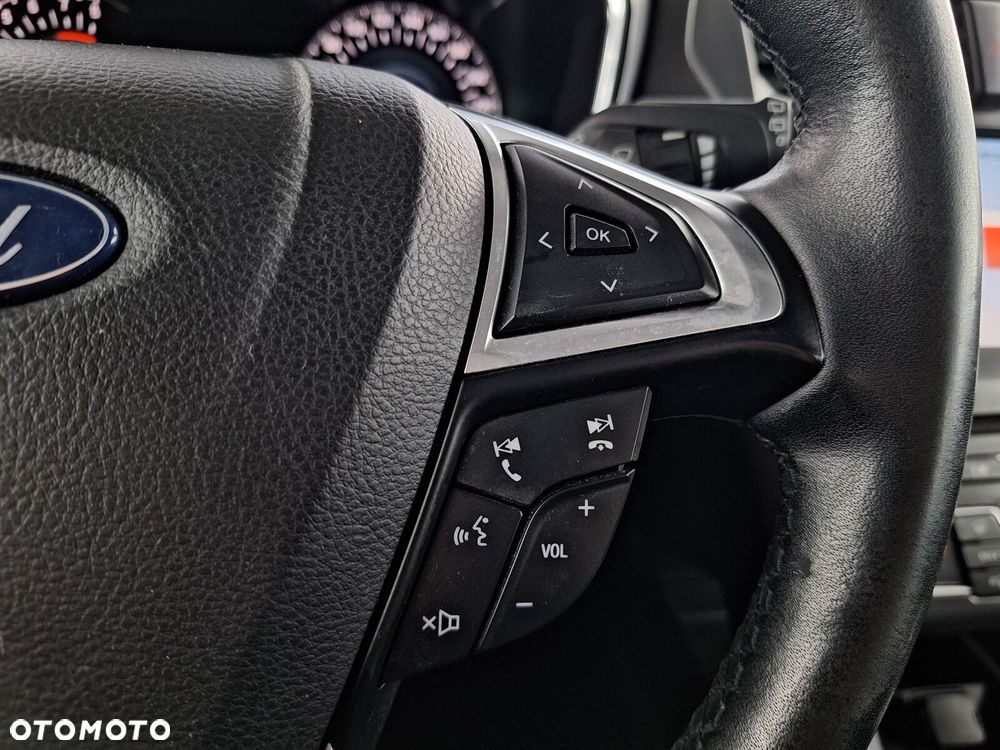 Ford Mondeo 1.5 EcoBoost Titanium - 33
