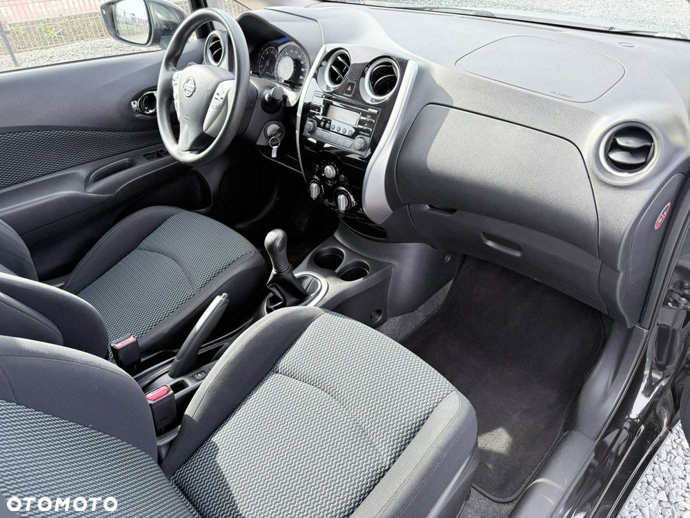Nissan Note 1.5 dCi Visia - 17