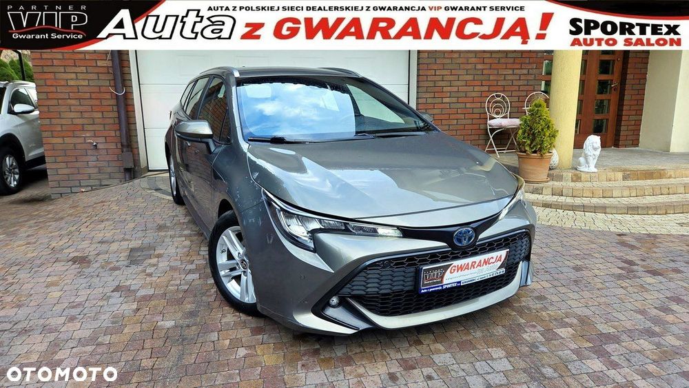 Toyota Corolla 1.8 Hybrid Comfort - 4