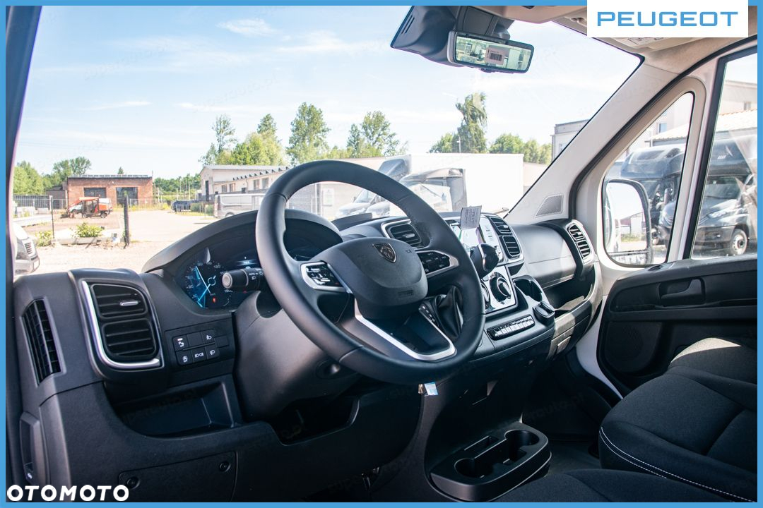 Peugeot Boxer Heavy L4H3 Zabudowa Brygadowa AT8 2.2 180KM - 21