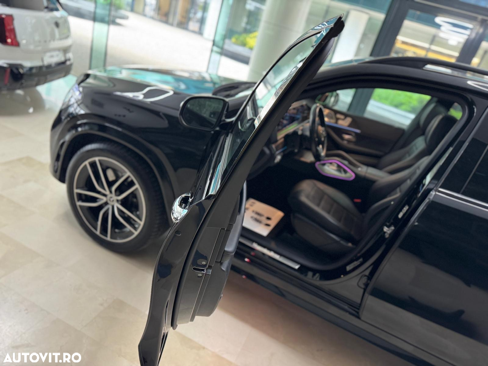 Mercedes-Benz GLE 450 4Matic 9G-TRONIC AMG Line - 27