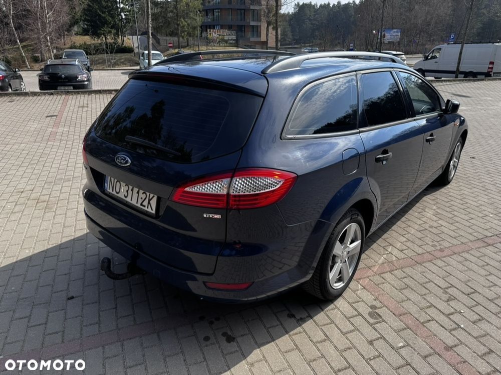 Ford Mondeo - 6