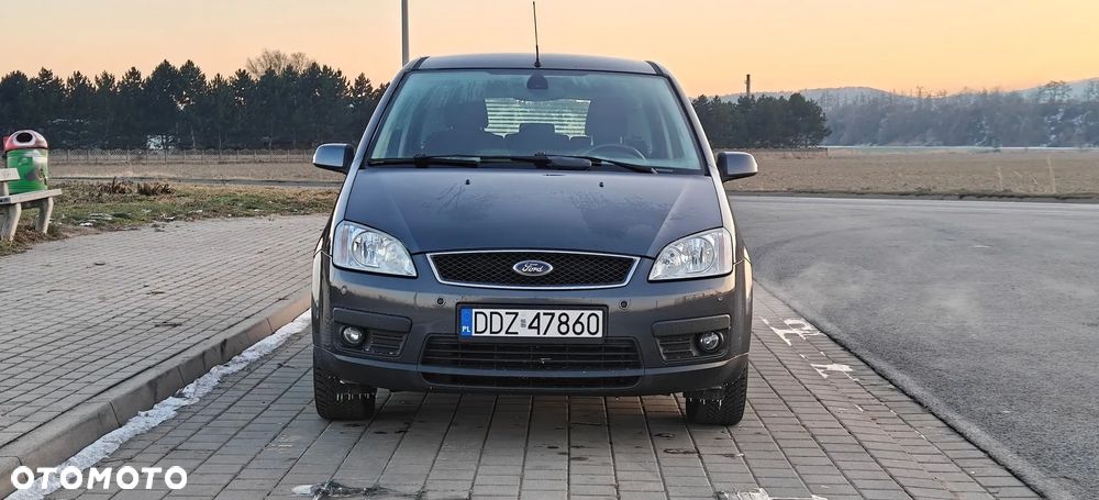 Ford Focus C-Max 1.8 Ghia - 4