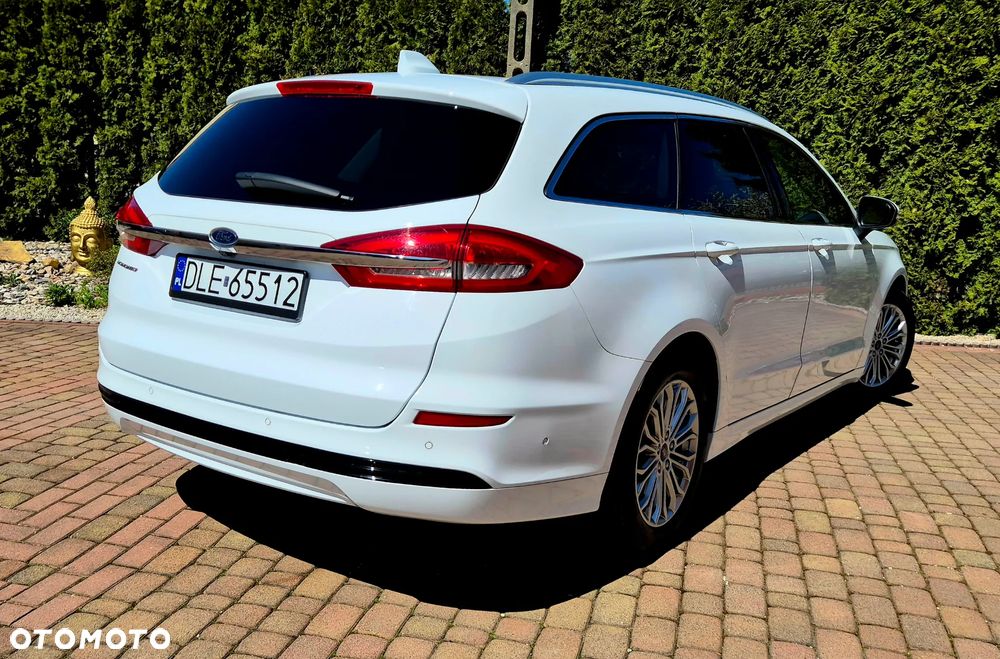 Ford Mondeo 2.0 EcoBlue Titanium - 9