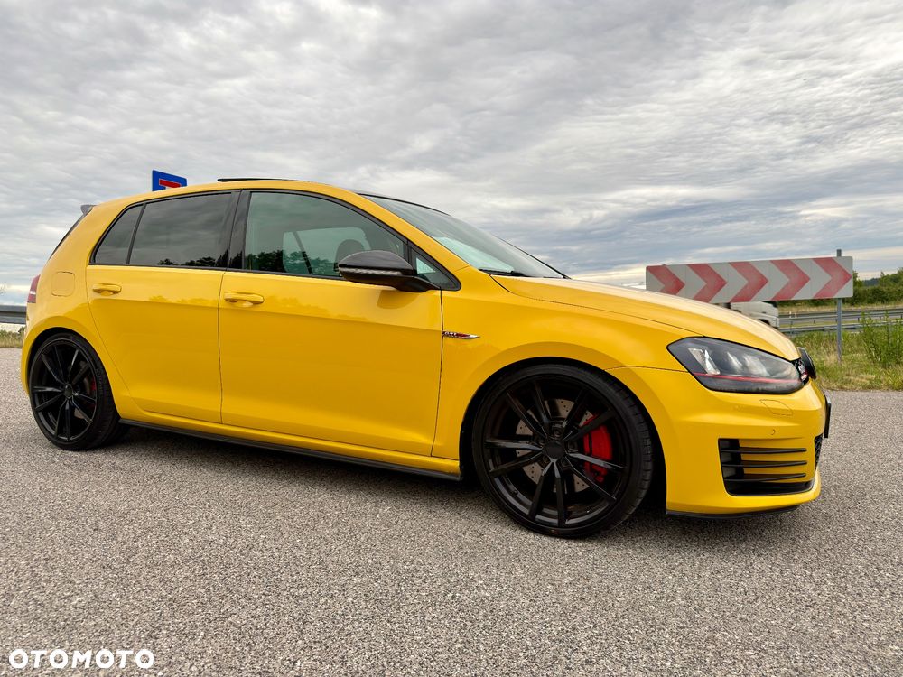 Volkswagen Golf 2.0 TSI BMT GTI Performance DSG - 20