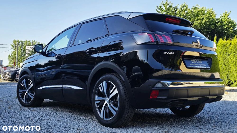 Peugeot 3008 225 e-EAT8 Allure - 22