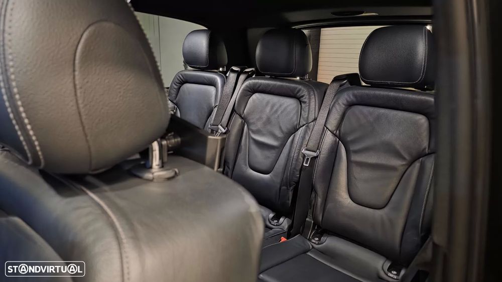 Mercedes-Benz V 220 d Longo Avantgarde Aut. - 46