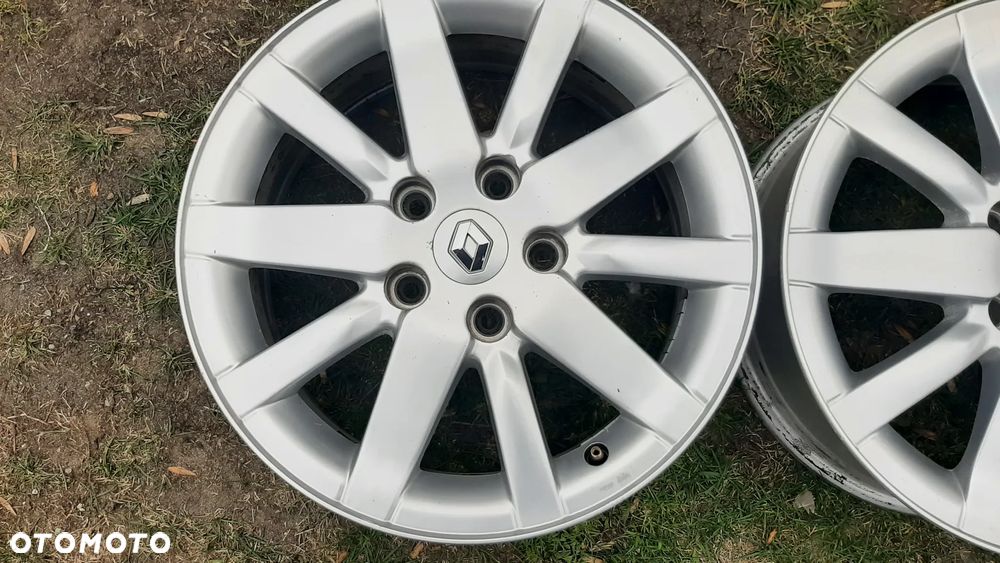 Felgi alu. Renault , Scenic , Mercedes - 7