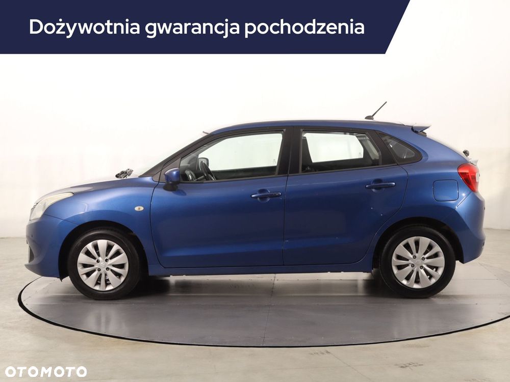 Suzuki Baleno - 4