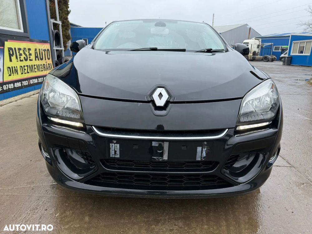 Bara / Capota / Faruri / Aripi / Usi / Jante / Haion Renault Megane 3 Coupe Facelift 2012-2015 - 1