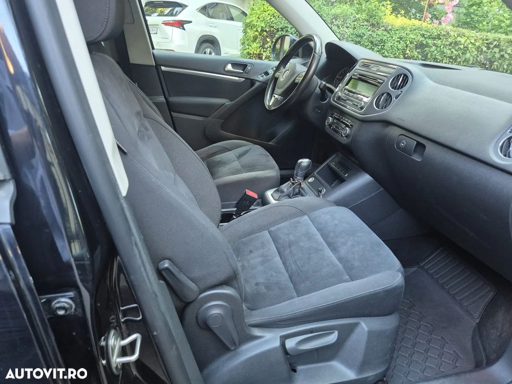 Volkswagen Tiguan 2.0 TDI DPF 4Motion BlueMotion Technology DSG Life - 17