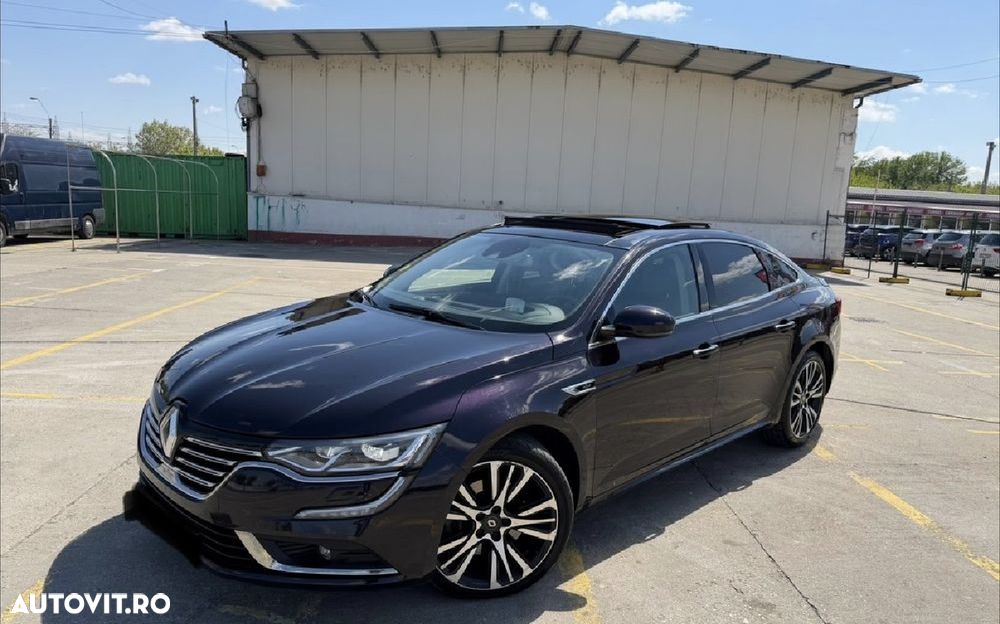 Renault Talisman ENERGY dCi 160 EDC INITIALE PARIS - 3
