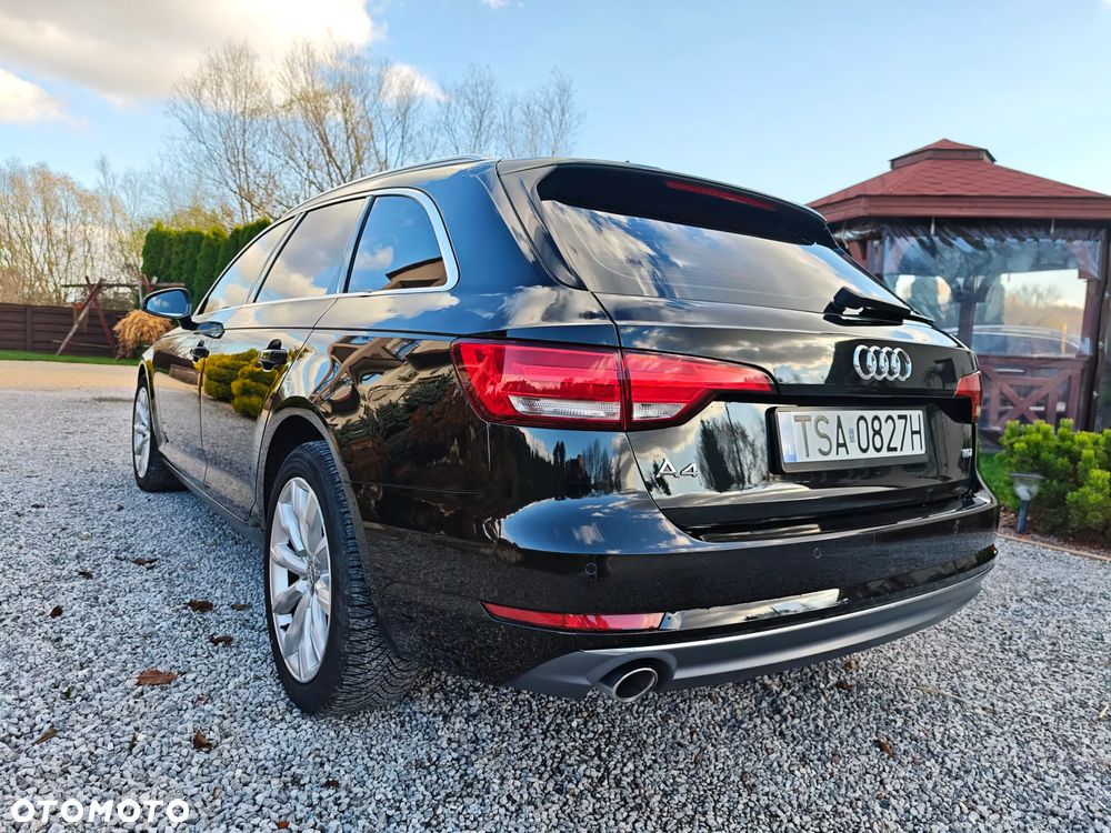 Audi A4 Avant 2.0 TDI design - 6