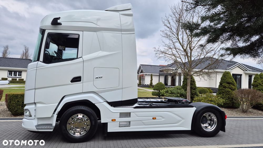 DAF DAF///XG///480///2022///STANDARD/// KAMERY///VIRTUAL COCPIT///FULL LED///ALUMINIOWE FELGI///ZABUDOWY MIĘDZYOSIOWE///PEDANTYCZNY STAN - 6