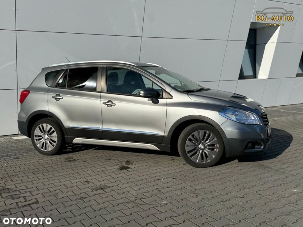Suzuki SX4 S-Cross - 5