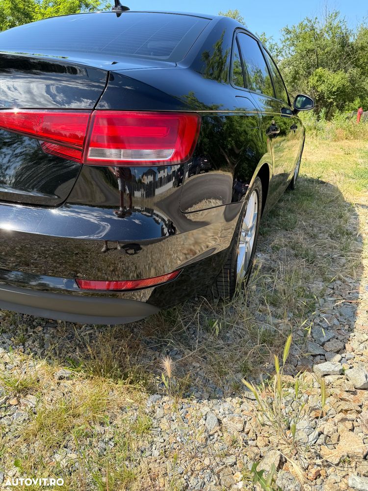 Audi A4 Limuzina 2.0 TDI S tronic - 11