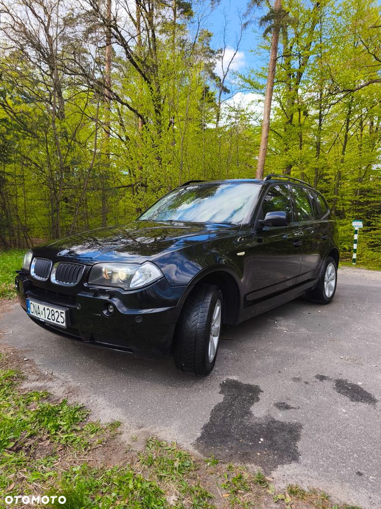 BMW X3 - 11