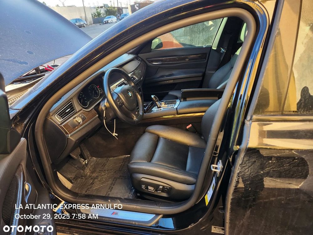 BMW Seria 7 - 9