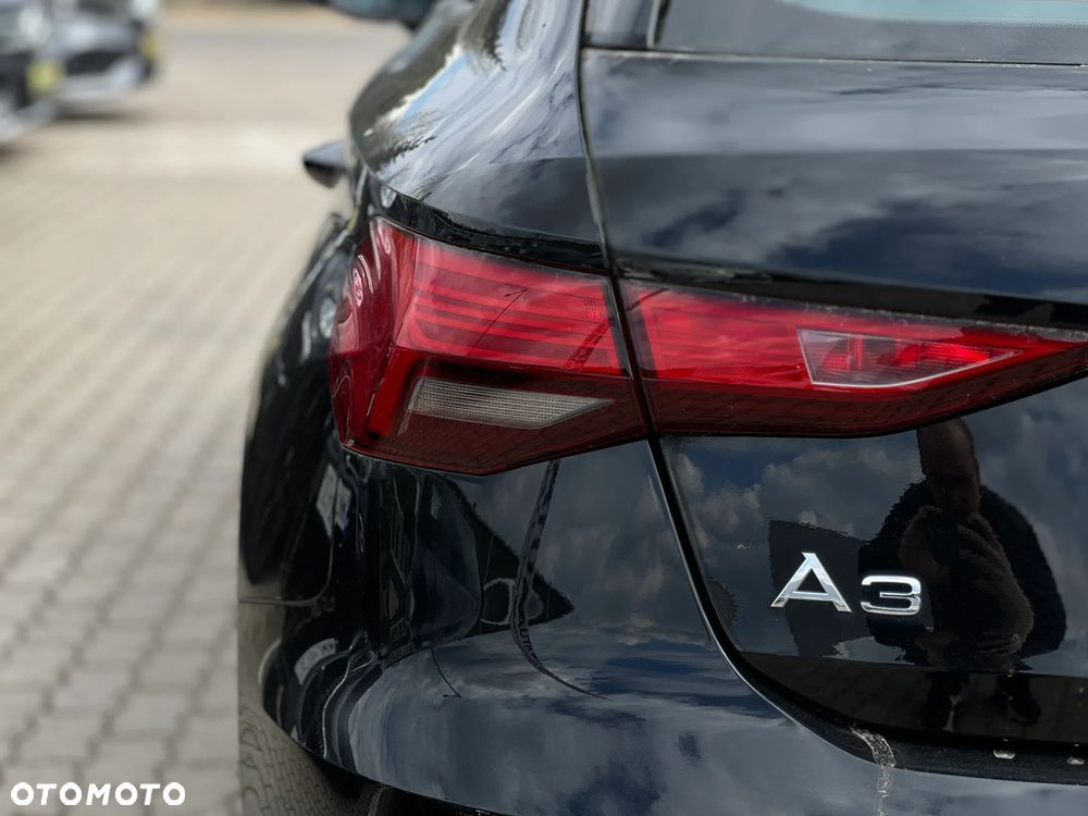 Audi A3 Limousine - 11