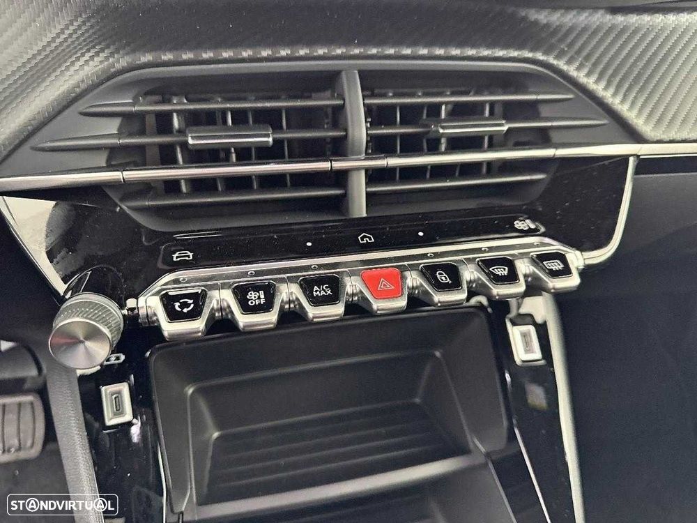 Peugeot e-2008 54 kWh Active - 17