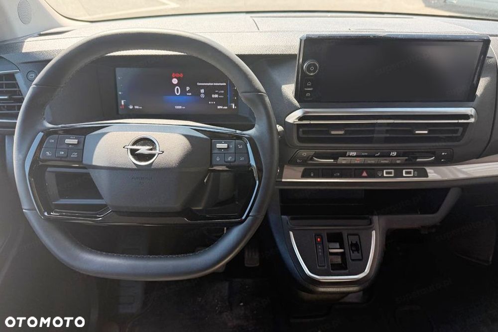 Opel Vivaro XL L2H1 Zabudowa Brygadowa EAT8 2.2 150KM - 10