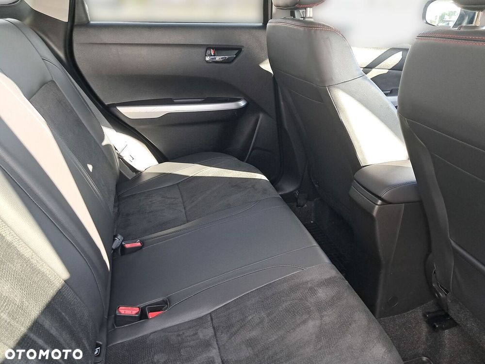 Suzuki Vitara 1.4 T Boosterjet S 4WD - 9