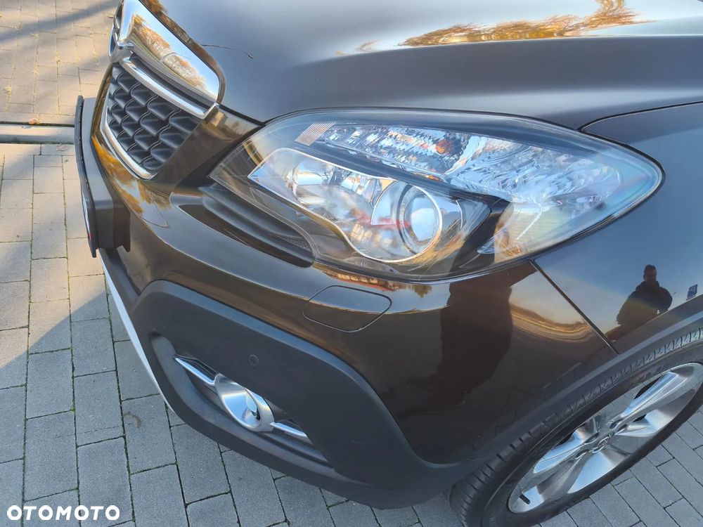 Opel Mokka 1.4 T Cosmo - 8