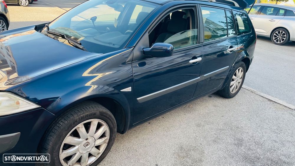 Renault Mégane - 2