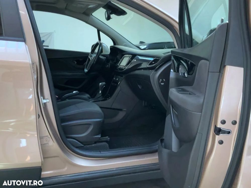 Opel Mokka 1.6 CDTI Automatik Edition - 5