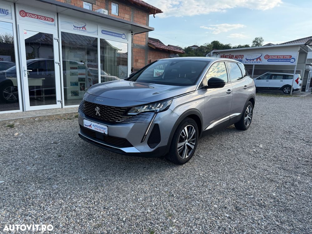 Peugeot 3008 BlueHDi 130 Stop & Start EAT8 Roadtrip - 4