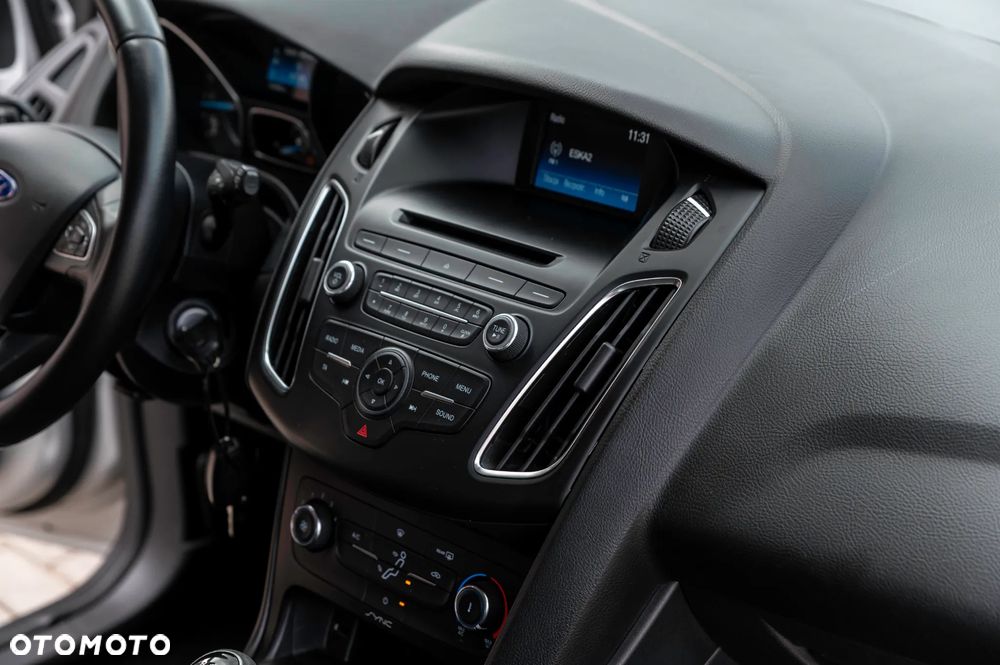 Ford Focus 1.5 TDCi Trend - 28