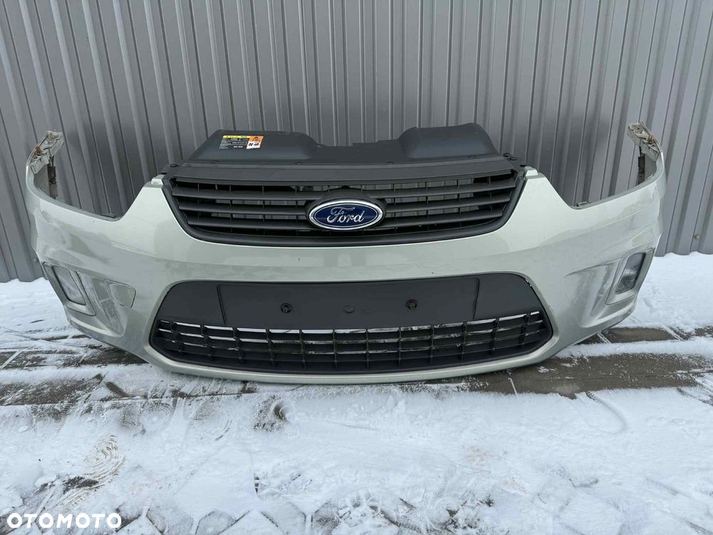 Ford C Max Mk1 Lift Zderzak Przód Przedni 07-10 - 1