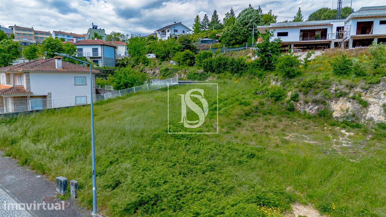 Terreno  Venda em Lomba,Amarante - Grande imagem: 5/21