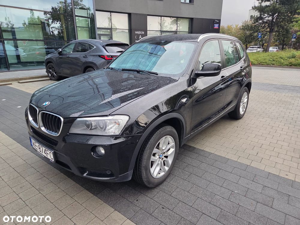 BMW X3 - 2