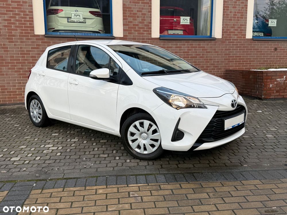Toyota Yaris 1.0 Active - 16