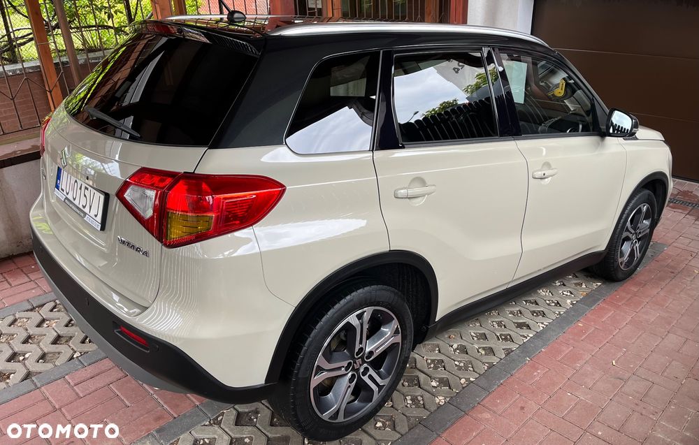 Suzuki Vitara 1.6 Premium 2WD - 6