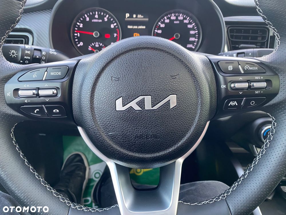 Kia Stonic 1.0 T-GDI OPF Mild Hybrid DCT7 Nightline Edition - 14