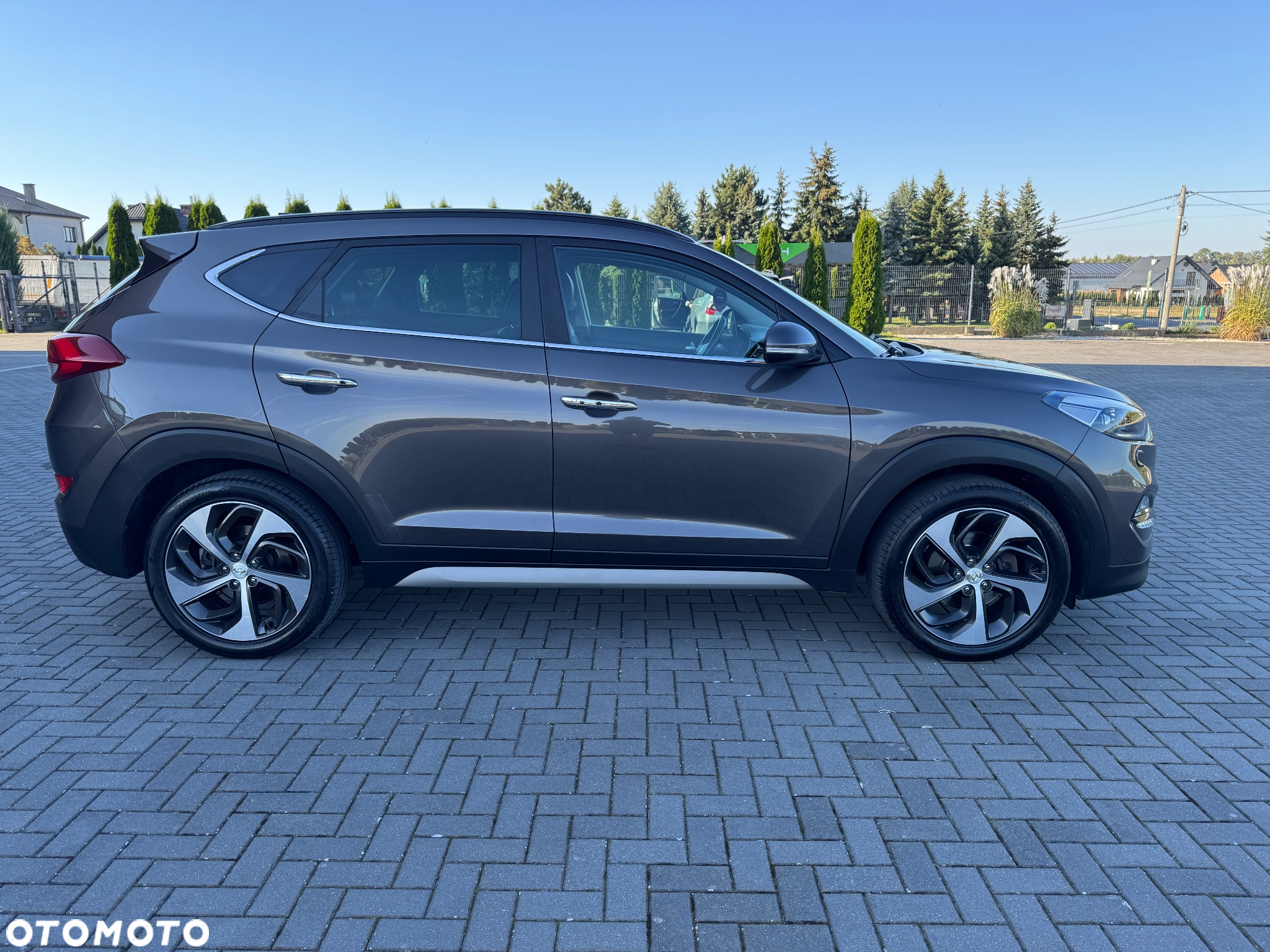 Hyundai Tucson 1.6 GDi 2WD Premium - 6